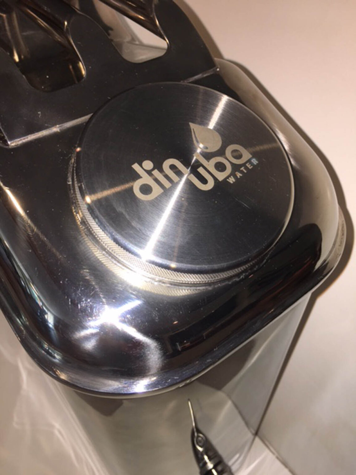 Jerry Can Dinuba Water